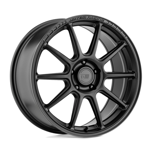 MR140 18X8.5 5X112 S-BLK 45MM