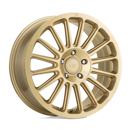 MR141 16X7.5 5X112 GOLD 40MM