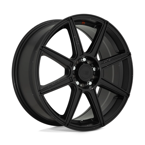 MR142 17X7 4X100/4.25 S-BLK 40MM