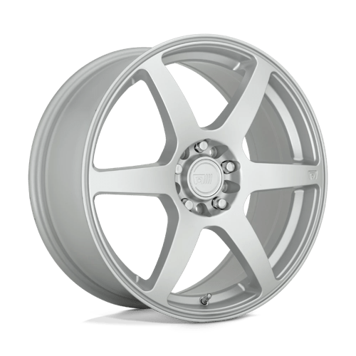 MR143 18X8 5X4.25/4.5 HYPER SLV 45MM