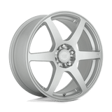 Motegi MR143 18X8 5X4.25/4.5 HYPER SLV 45MM