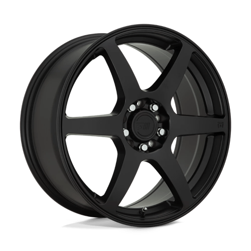 MR143 16X7 5X112/4.5 S-BLK 40MM