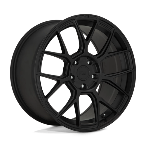 MR147 17X8 5X100 S-BLK 38MM