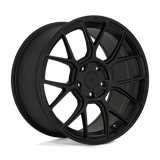 Ruedas Motegi MR147 17 x 8, 5 x 4,5, color negro, 38 mm