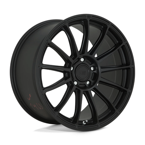 MR148 17X8 5X4.5 S-BLK 38MM