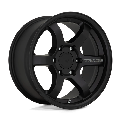 MR150 17X8.5 6X4.5 S-BLK 18MM