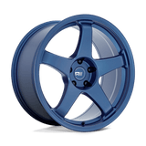 Motegi MR151 19X9.5 5X4.5 S-MTLC BLUE 40MM