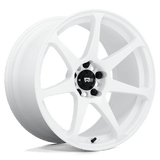 Motegi MR154 18X8 5X4.5 WHITE 30MM