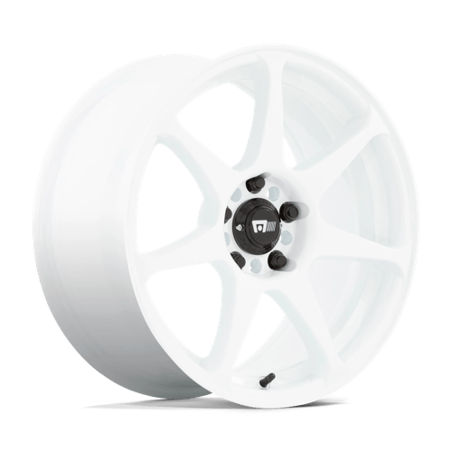 MR154 17X8 5X4.25 WHITE 30MM