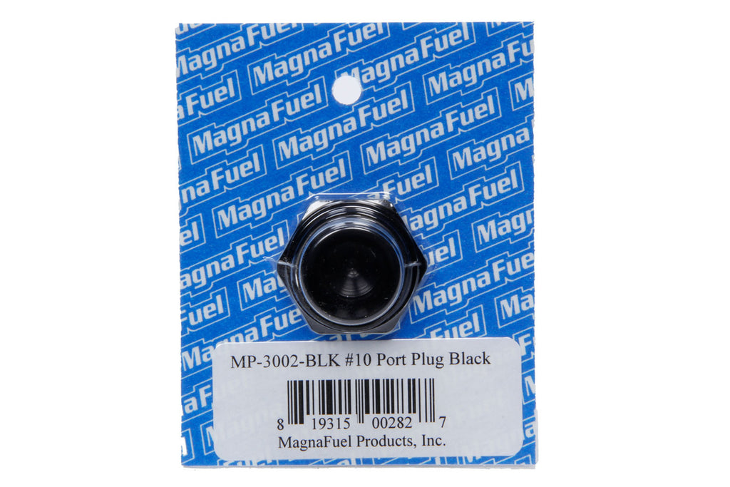 Magnafuel Racing Fuel Systems #10 O-Ring Port Plug