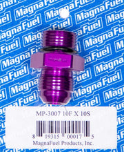 Cargar imagen en el visor de la galería, Magnafuel Racing Fuel Systems #10an to #10an Straight Fitting