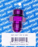 Magnafuel Racing Fuel Systems #10an to #10an Straight Fitting