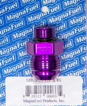 Cargar imagen en el visor de la galería, Magnafuel Racing Fuel Systems #12 to #8 O-Ring Male Adapter Fitting