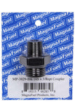 Magnafuel Racing Fuel Systems Union Couple Fitting - #10 x 3/8npt