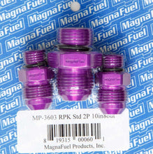 Cargar imagen en el visor de la galería, Magnafuel Racing Fuel Systems Regulator Plumbing Kit