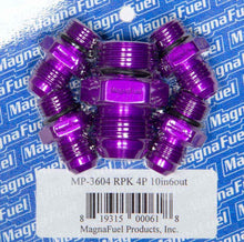 Cargar imagen en el visor de la galería, Magnafuel Racing Fuel SystemsRegulator Plumbing Kit