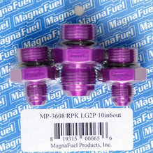 Load image into Gallery viewer, Magnafuel Racing Fuel Systems Regulator Plumbing Kit