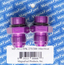 Load image into Gallery viewer, Magnafuel Racing Fuel Systems Fuel Pump Plumbing Kit