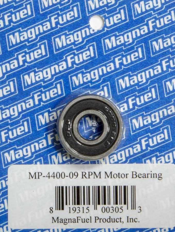 Magnafuel Racing Fuel Systems Motor Bearing RPM Replacement