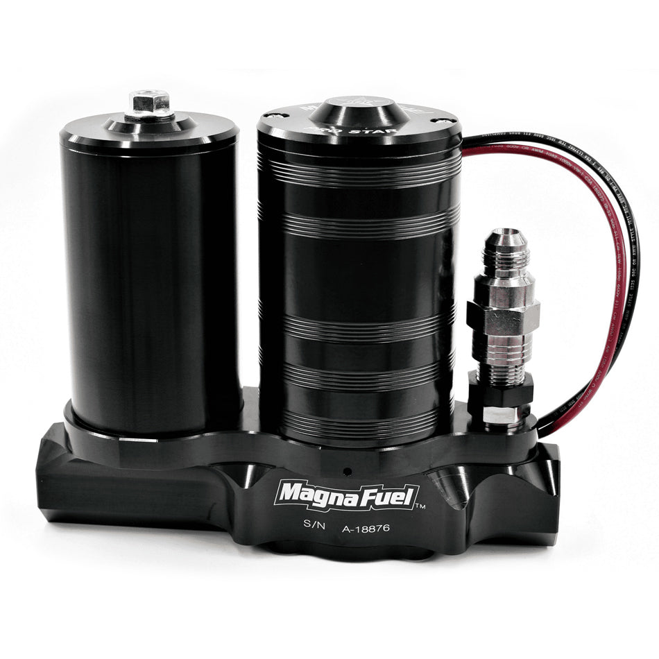 Magnafuel Racing Fuel Systems ProStar 500 Electric Fuel Pump w/Filter