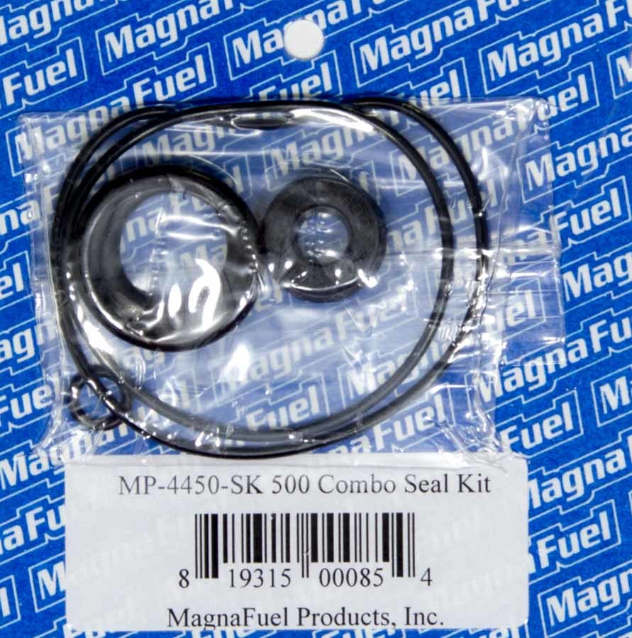 Magnafuel Racing Fuel Systems ProStar 500 Electric Fuel Pump w/Filter