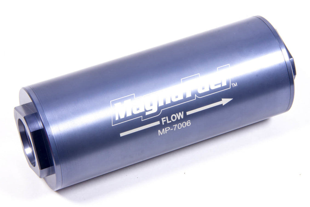 Magnafuel Racing Fuel Systems -12an Fuel Filter - 150 Micron