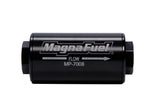 Magnafuel Racing Fuel Systems -10an Fuel Filter - 25 Micron