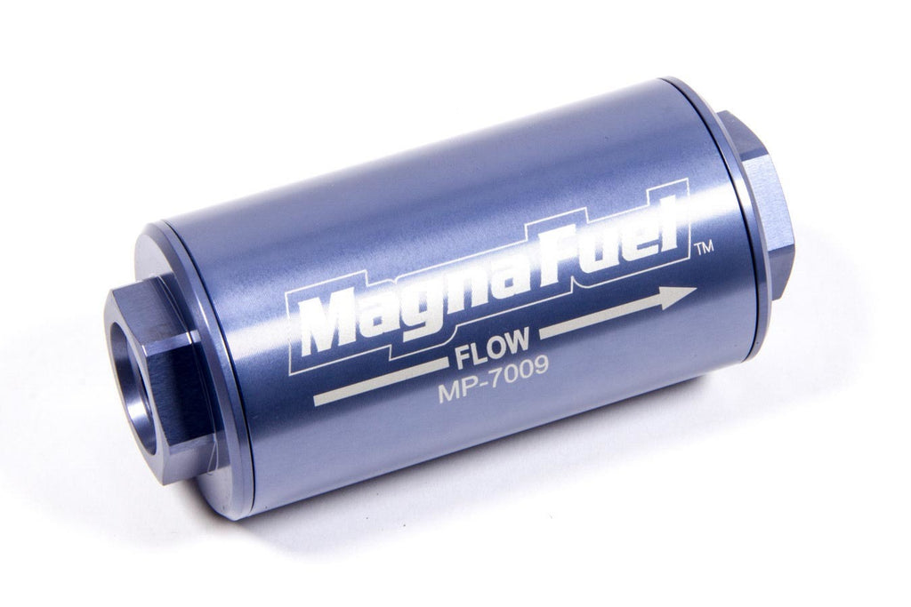 Magnafuel Racing Fuel Systems -10an Fuel Filter - 74 Micron