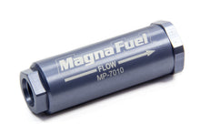 Load image into Gallery viewer, Magnafuel Racing Fuel Systems Small In-Line Fuel Filter - 25 Micron