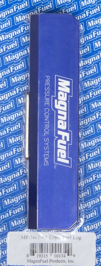 Magnafuel Racing Fuel Systems Triple Fuel Log w/#10an Ports