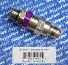 Load image into Gallery viewer, Magnafuel Racing Fuel Systems Pump Bypass Assembly