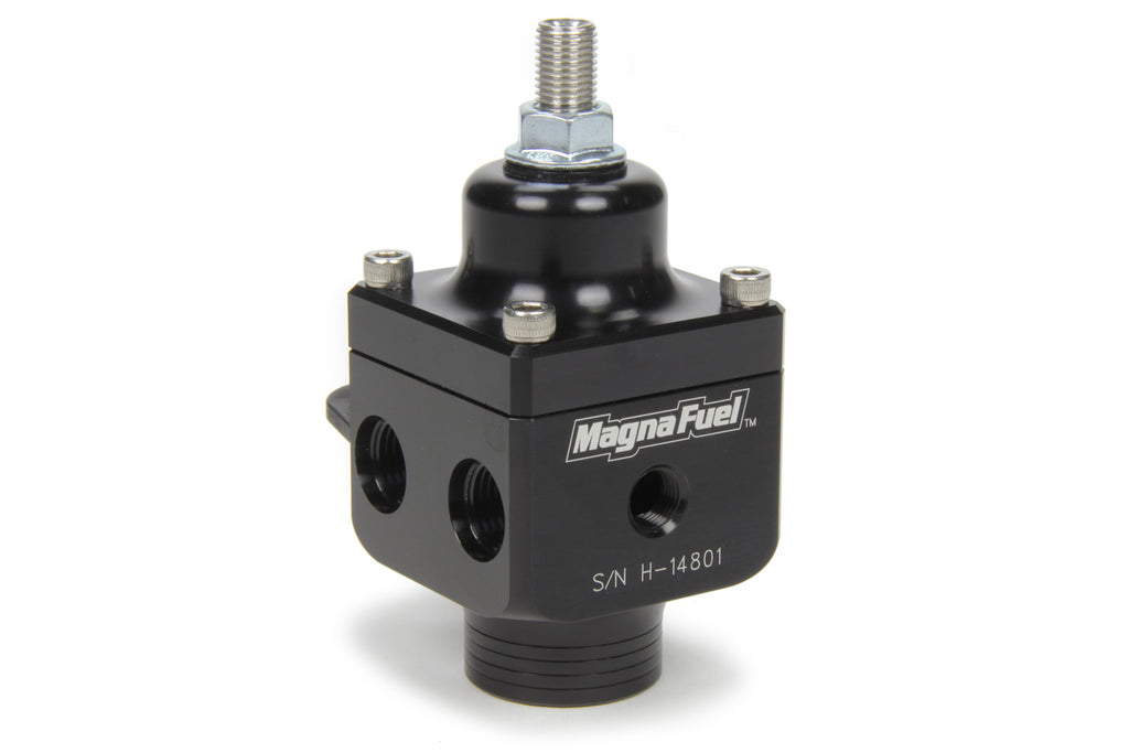 Magnafuel Racing Fuel Systems 4-Port Fuel Regulator