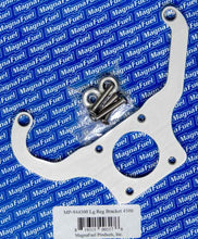 Load image into Gallery viewer, Magnafuel Racing Fuel Systems Side Carb Bracket for MP9433/9833 w/Dominator