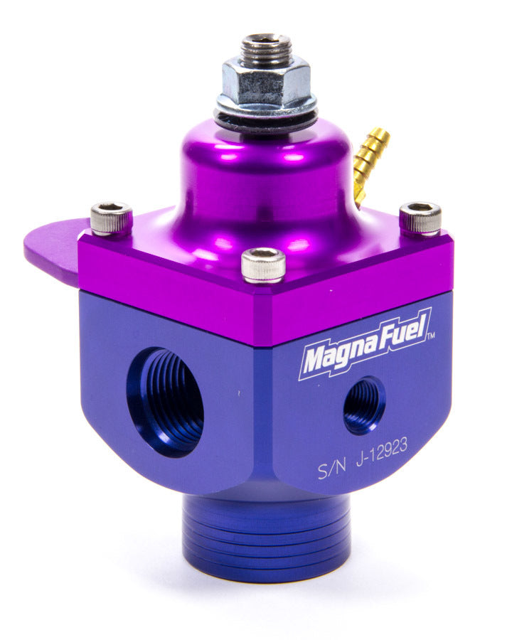 Magnafuel Racing Fuel Systems 2-Port Regulator w/Boost Reference