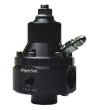 Load image into Gallery viewer, Magnafuel Racing Fuel Systems EFI Boost Regulator Prostar Black