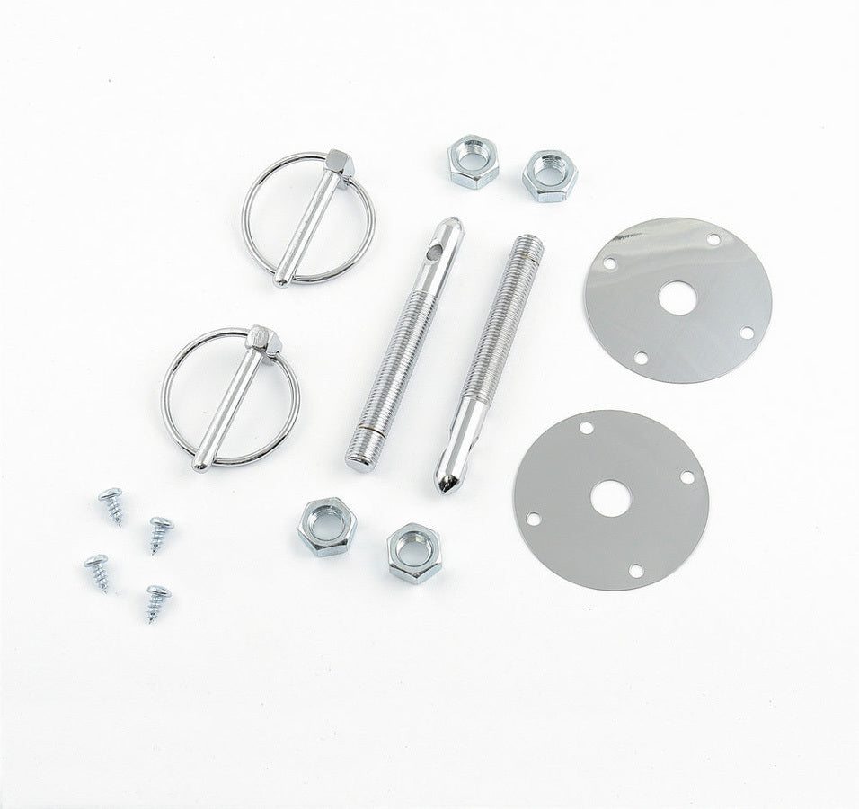 Mr Gasket Hood & Deck Pinning Kit
