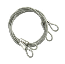 Load image into Gallery viewer, Mr Gasket Lanyard Cables 24in