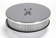 Load image into Gallery viewer, Mr Gasket2bbl Chrome Air Cleaner