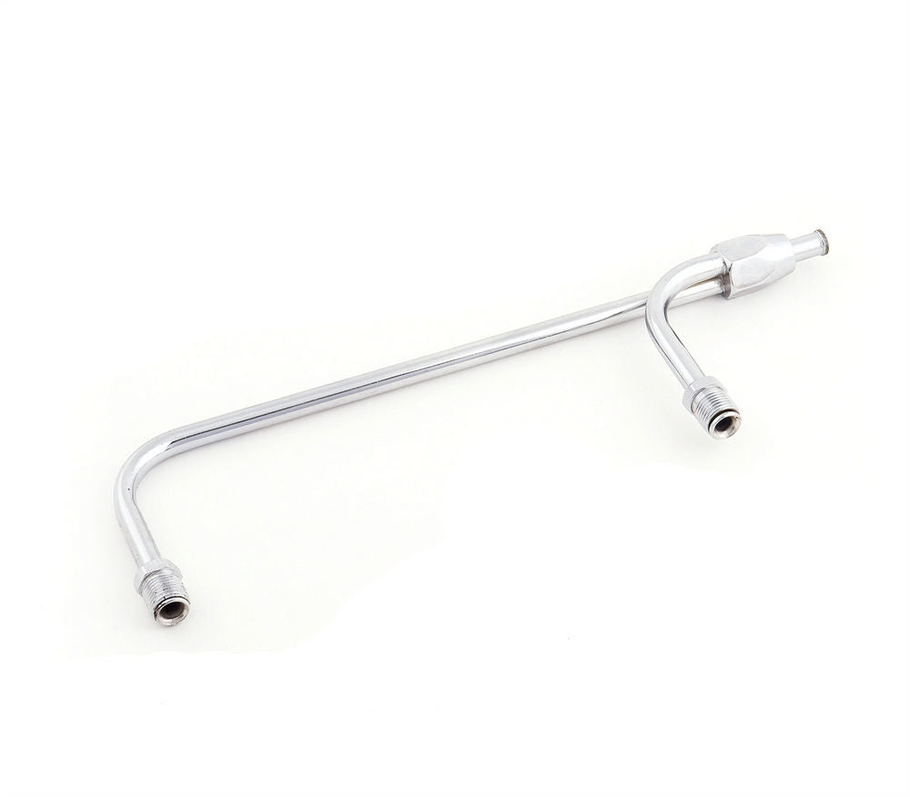 Mr Gasket Chrome Gas Line Kit