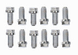 Mr Gasket 304 S/S Header Bolt Kit Hex Head 3/8-16x3/4