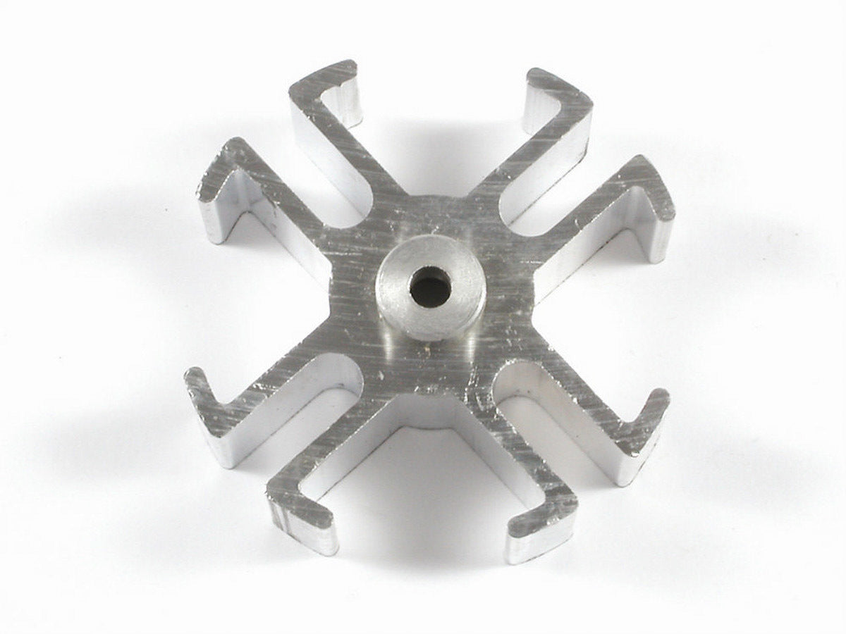 Mr Gasket Fan Spacer Kit 1in