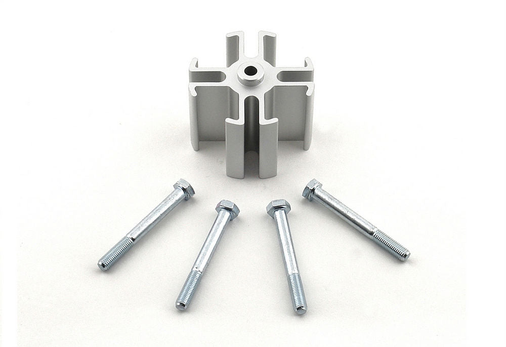 Mr Gasket Fan Spacer Kit 2in