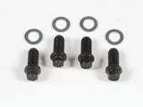 Mr Gasket Header Bolts- 3/8in Head