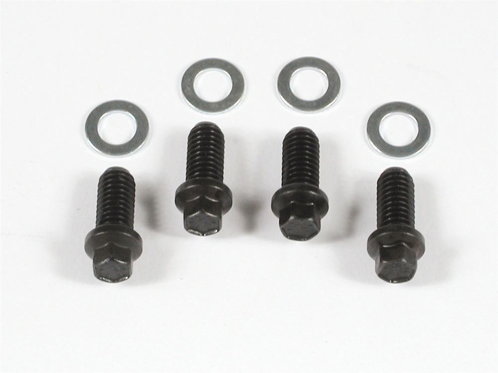 Mr Gasket Header Bolts- 3/8in Head