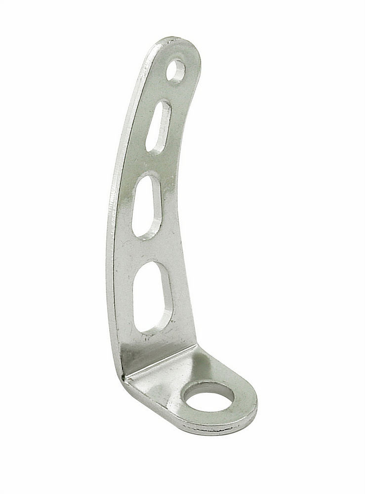 Mr Gasket Bracket-Chrome