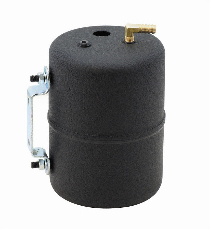 Mr Gasket Vacuum Canister-Black