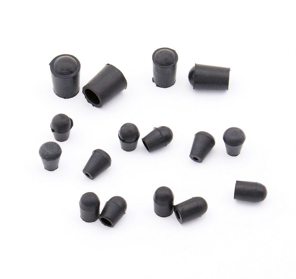 Mr Gasket Vacuum Cap Assortment