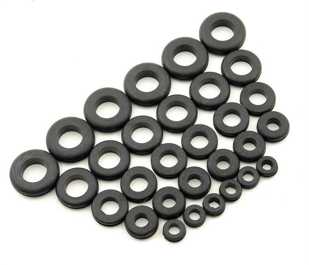 Mr Gasket Grommet Assortment