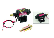 Load image into Gallery viewer, Mr Gasket Universal Electric Fuel Pump 2-3.5psi 28gph