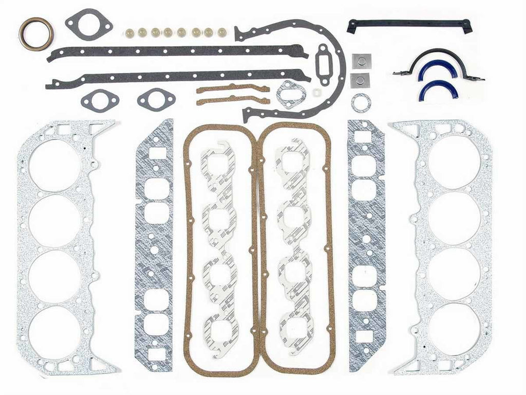 Mr Gasket BBC Overhaul Gasket Set Oval Port 70-76